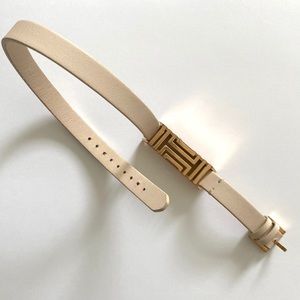 Tory Burch wrap bracelet + Fitbit Flex